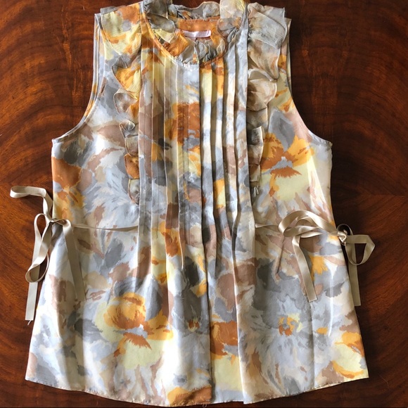 Rebecca Taylor Tops - Rebecca Taylor Blouse Size 6